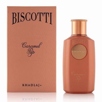 Parfum Khadlaj Biscotti Caramel Pop 100 ml