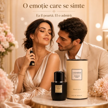 Parfum Khadlaj Cashmere Sunshine Musk Khadlaj 100 ml - Img 5