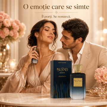 Parfum Khadlaj Island Dreams 100 ml - Img 5
