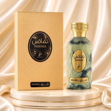 Parfum Khadlaj Nafais Sharq 100 ml