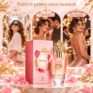 Parfum Khadlaj Nuha 85 ml - Img 6