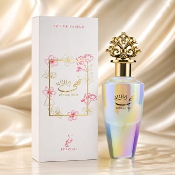 Parfum Khadlaj Nuha Vanilla Pearl 85 ml