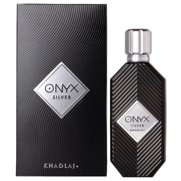 Parfum Khadlaj Onyx Silver 100 ml