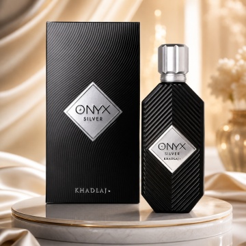 Parfum Khadlaj Onyx Silver 100 ml