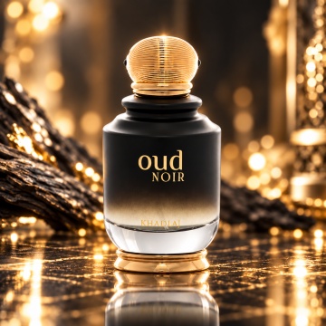 Parfum Khadlaj Oud Noir 100 ml - Img 2