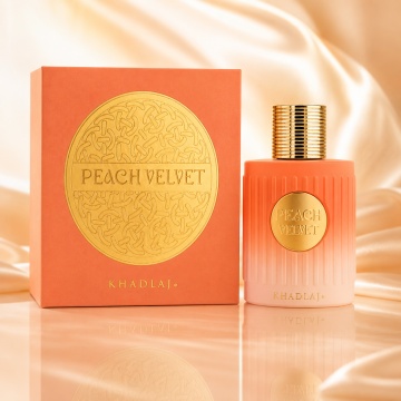 Parfum Khadlaj Peach Velvet 100 ml, Extract De Parfum Dama