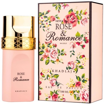 Parfum Khadlaj Rose & Romance 100 ml -