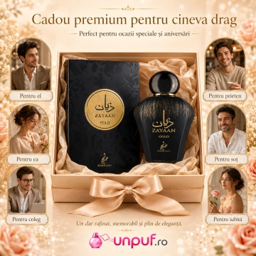 Parfum Khadlaj Zayaan Gold 100 ml - Img 7