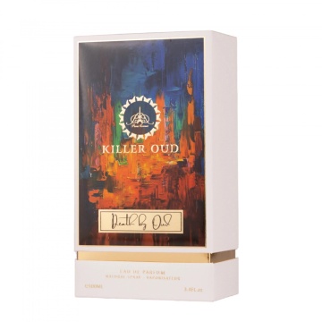 Parfum Killer Oud Death By Oud Paris Corner 100 ml, Apa De Parfum, Barbati - Img 4