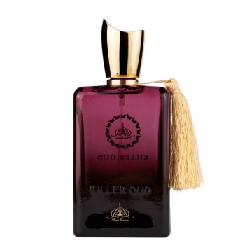 Parfum Killer Oud Lyre Intense Paris Corner 100 ml, Apa De Parfum, Femei - Img 5