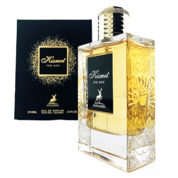 Parfum Kismet For Men Maison Alhambra 100 ml, Apa De Parfum, Barbati - Img 3