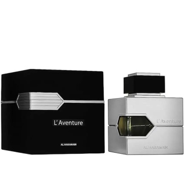 Parfum L'Aventure Al Haramain 100 ml, Apa De Parfum, Barbati - Img 7
