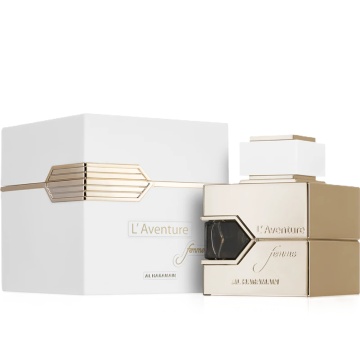 Parfum L'Aventure Femme Al Haramain 100 ml, Apa De Parfum, Femei - Img 5