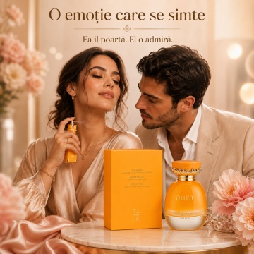 Parfum La Fede Aura Manga Splash 100 ml - Img 5