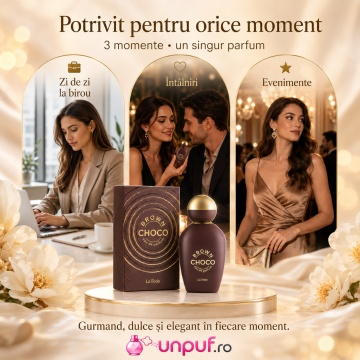 Parfum La Fede Choco Brown 100 ml - Img 6