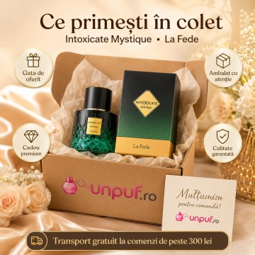 Parfum La Fede Intoxicate Mistique 100 ml - Img 4