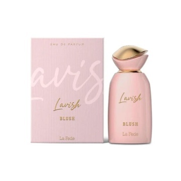 Parfum La Fede Lavish Blush 100 ml