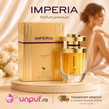 Parfum La Gazelle Imperia Luxury Ed. 100 ml - Img 10
