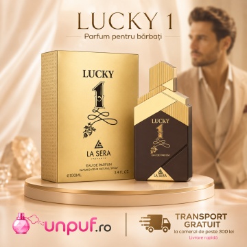 Parfum La Sera Lucky 1 100 ml - Img 10