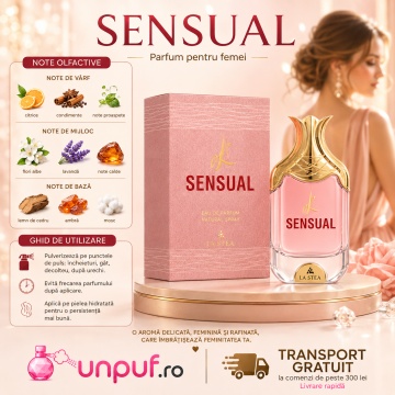 Parfum La Sera Sensual 100 ml - Img 9