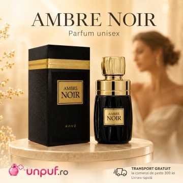 Parfum Lattafa Ambre Noir 100 ml, Bărbat - Img 10