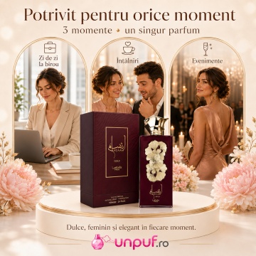 Parfum Lattafa Ansaam Gold 100 ml, Unisex - Img 6