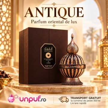 Parfum Lattafa Antique 100ml, Unisex - Img 10