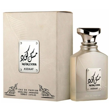 Parfum Lattafa Asdaaf Musk Code 100 ml