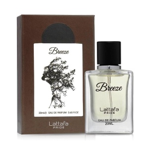 Parfum Lattafa Breeze 20 ml, Unisex