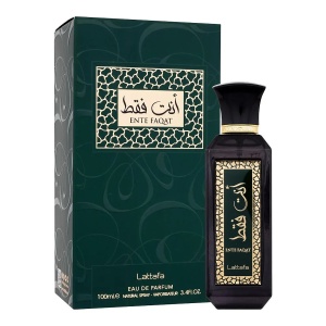 Parfum Lattafa Ente Faqat 100ml, Unisex