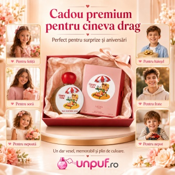 Parfum Lattafa Happy Time 75 ml, parfum arăbesc, edp, Unisex, Damă, Bărbat - Img 7