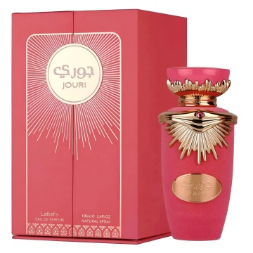 Parfum Lattafa Jouri 100 ml ,arăbesc , Damă - Img 12