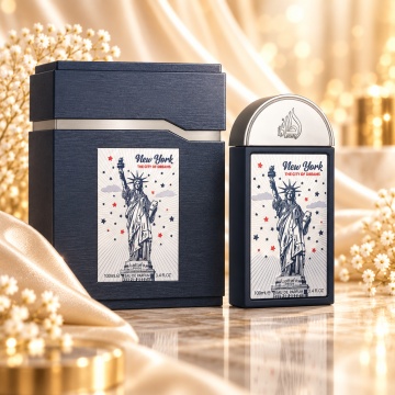 Parfum Lattafa New York The City Of Dreams 100ml, Parfum Arabesc original Unisex