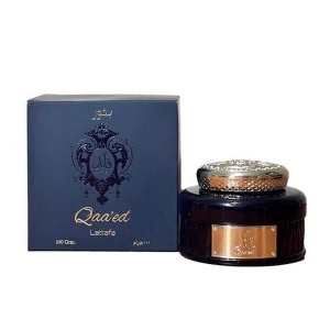 Parfum Lattafa Qaaed 100 Grm Carbuni, Unisex