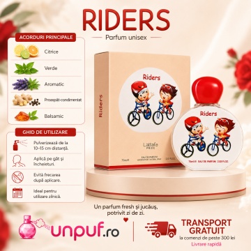 Parfum Lattafa Riders 75 ml, parfum arăbesc, edp, Unisex, Damă, Bărbat - Img 8