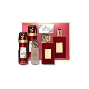 Parfum Lattafa Set Ameerat Al Arab 3 Pcs, Unisex