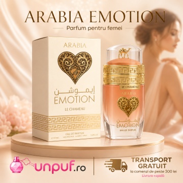 Parfum Le Chameau Arabia Emotion 100 ml - Img 10