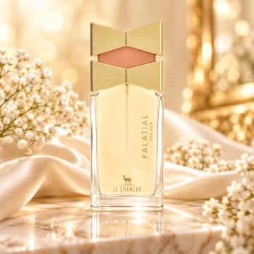 Parfum Le Gazelle Palatial For Her 100ml, Parfum Arabesc original Unisex - Img 2