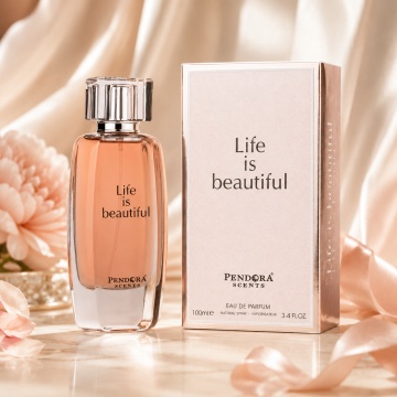 Parfum Life Is Beautiful Pendora Scents 100 ml, Apa De Parfum, Femei