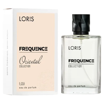 Parfum Loris Frequence de Barbat E-255 Oriental, 50 ml si Gentuta Parfumuri - Img 2