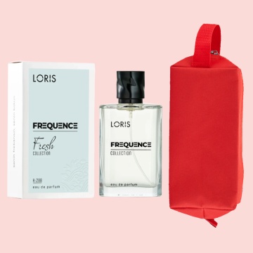 Parfum Loris Frequence de Dama K-288 Fresh, 50 ml si Gentuta Parfumuri