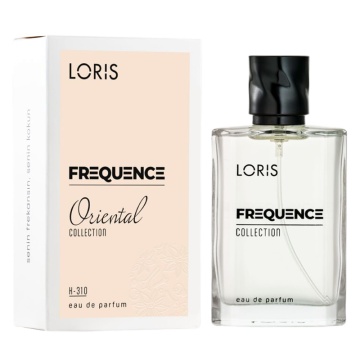 Parfum Loris Frequence de Dama K-310 Oriental, 50 ml si Gentuta Parfumuri - Img 2