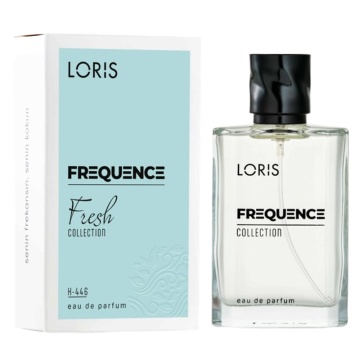 Parfum Loris Frequence de Dama K-446 Fresh, 50 ml si Gentuta Parfumuri - Img 2