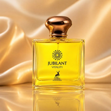 Parfum Maison Alhambra Jubilant Vitality 100 Ml, parfum arbesc original - Img 2