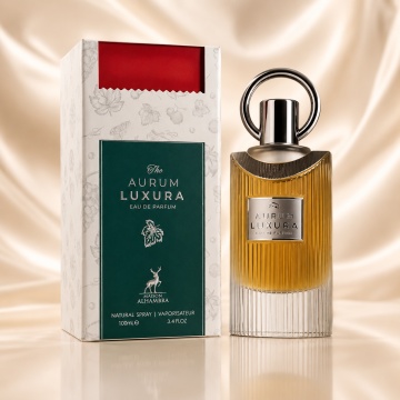 Parfum Maison Alhambra The Aurum Luxura 100 ml
