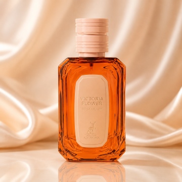 Parfum Maison Alhambra Victoria Flower Rosa Lilium 100 Ml, parfum arbesc original - Img 2