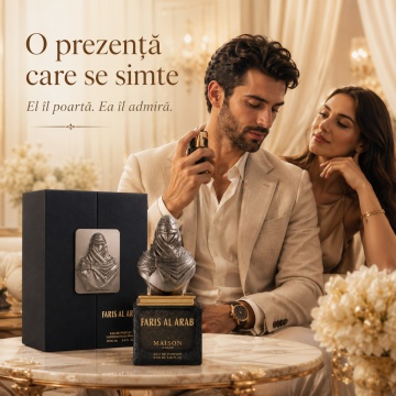 Parfum Maison Asrar Faris Al Arab 100 ml - Img 5
