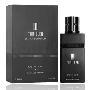 Parfum Maison Asrar Iii Thriller 100 ml, Extract De Parfum