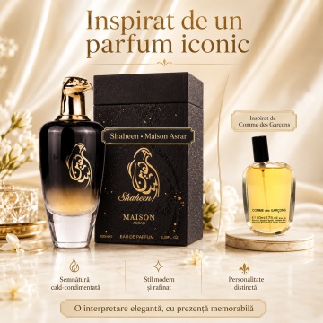 Parfum Maison Asrar Shaheen Black 110 ml - Img 8