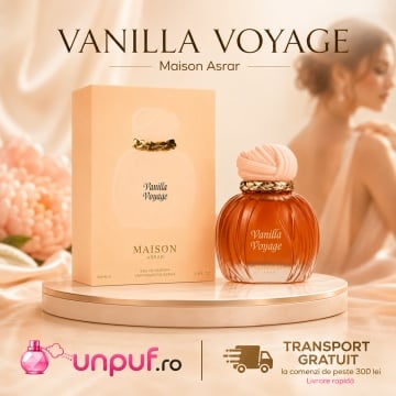 Parfum Maison Asrar Vanilla Voyage 100 ml - Img 10
